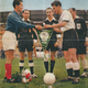 Illustration for article titled A Brief History of Every Official World Cup Ball Since 1930